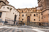 Kathedrale, Guadix, Andalusien, Spanien, Europa