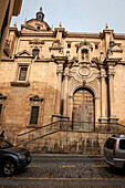 Kathedrale, Guadix, Andalusien, Spanien, Europa