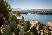 See, Speichersee, Embalse de Negratin, Andalusien, Spanien, Europa