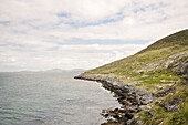 Karstlandschaft The Burren, Grafschaft Clare, Irland, Europa