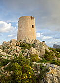 Talaia d'albercutx, Formentor peninsula, Mallorca, Balearic Islands, Spain