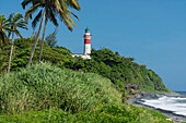 Phare de Bel Air, lighthouse, La Reunion, France