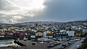 Torshavn, Streymoy, Faroe Islands, Denmark