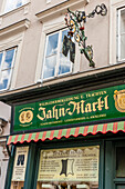 shop window, old town, historic city center, Salzburg, Austria, Europe