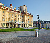 Esterhazy Palace, Eisenstadt, Burgenland, Austria