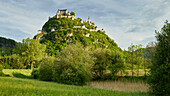 Hochosterwitz Castle, louny village, Carinthia, Austria