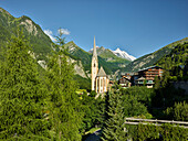 Heiligenblut, Möll Valley, Carinthia, Austria