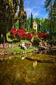 Parco giardino Sigurtà, Valeggio sul Mincio, Verona province, Veneto, Italy, Europe