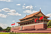 Asia,Asian,East Asia,China,Beijing, Tienanmen gate