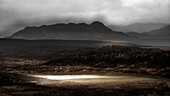 Denali highway, central Alaska, United states of America, USA, North America