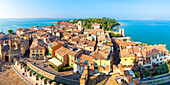 Sirmione,Brescia province,Lombardy,Italy