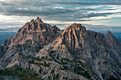 Sesto / Sexten, province of Bolzano, Dolomites, South Tyrol, Italy