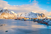 Reine,Lofoten Islands,Norway