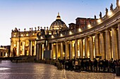 The Vatican, Rome, Italy