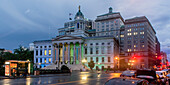 Brooklyn Borough Hall , New York , USA