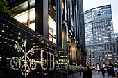 UBS Bank, Park Avenue, Manhattan, New York City, USA