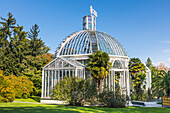 The Conservatory and Botanical Gardens, Geneva, Switzerland, Europe