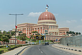 National Assembly of Angola, Luanda, Angola, Africa