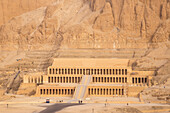 Temple of Hatshepsut, UNESCO World Heritage Site, West Bank, Luxor, Egypt, North Africa, Africa