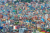 View over Kathmandu, Nepal, Asia