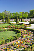 Parque del Buen Retiro, Madrid, Spain, Europe