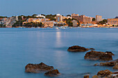 Palma Nova Beach, Majorca, Balearic Islands, Spain, Mediterranean, Europe