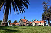 Museum von Rotorua, Nordinsel, Neuseeland