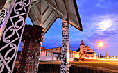 St. Faiths in Ohinemutu, Rotorua, North Island, New Zealand