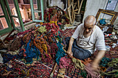 Bazaar of Tabriz, Iran, Asia