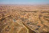 Khaled Nabi shrine in the northeast of Iran, Asia