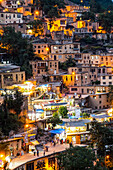 Mountain village Masuleh in northwest of Iran, Asia