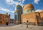 Mausoleum Safi ad Din, Ardabil, Iran, Asien
