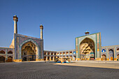 Fridaymosque of Esfahan, Iran, Asia