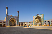 Freitagsmoschee in Isfahan, Iran, Asien