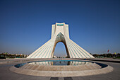 Freiheitsturm (Azadi) in Teheran, Iran, Asien
