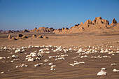 Dascht-e Lut Wüste, Iran, Asien
