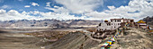 Matho Kloster in Ladakh, Indien, Asien