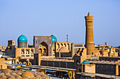 Altstadt von Buchara, Usbekistan, Asien