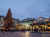 The Market Building, Covent Garden, London, England, United Kingdom, Europe