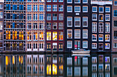 Damrak, Amsterdam, Netherlands, Europe