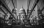 St. Paul's Cathedral, City of London, London, England, United Kingdom, Europe