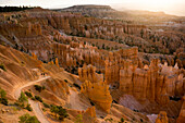 Sunset Point, Bryce National Park, Utah, United States of America, North America