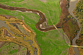 Das Feuchtgebiet der Coorong ist international anerkannt, Coorong National Park, Südaustralien, Australien