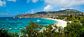 Die Anchor Bay auf Lizard Island, Lizard Island, Queensland, Australien