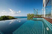 Der Pavillion ist die erste Adresse im Lizard Island Resort, Lizard Island, Queensland, Australien