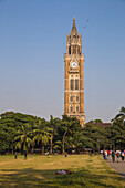 University of Mumbai, Rajabai Clock Tower, Mumbai, Maharashtra, India, Asia