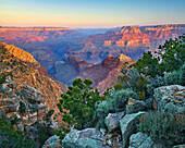 Grand Canyon from Desert View Overlook, Grand Canyon National Park, Arizona