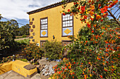 Casa Frederico, cottage, holiday home, Puntagorda, UNESCO Biosphere Reserve, La Palma, Canary Islands, Spain, Europe