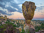 Hoodoos in the Grotto, Echo Canyon, Chiricahua National Monument, Arizona