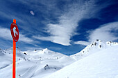 Skiarea Serfaus, Winter in Tyrol, Austria